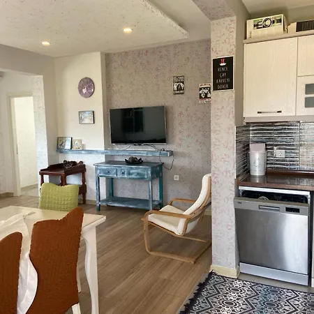 Lejlighed Deniz Manzarali Full Esyali *