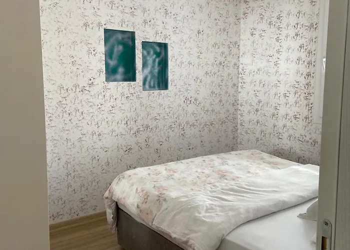 Deniz Manzarali Full Esyali Apartamento Bodrum