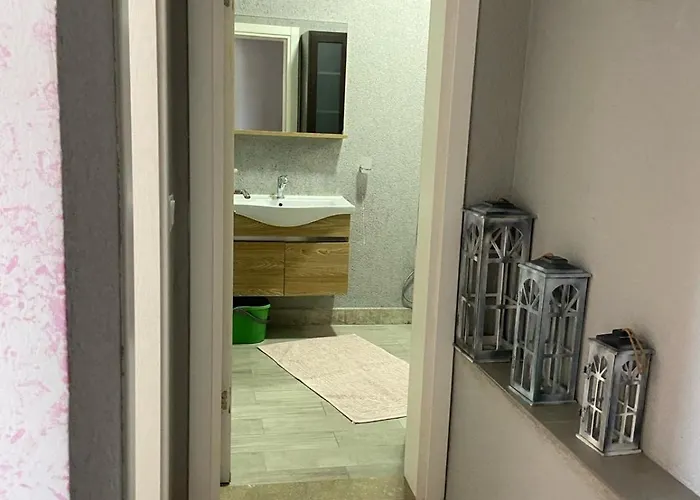 Deniz Manzarali Full Esyali Apartamento Bodrum
