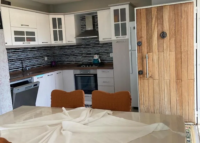 Apartamento Deniz Manzarali Full Esyali *
