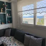 Deniz Manzarali Full Esyali