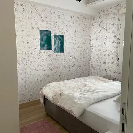 Deniz Manzarali Full Esyali Lägenhet Bodrum