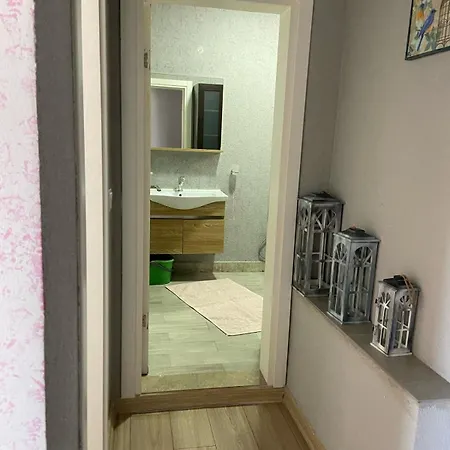 Deniz Manzarali Full Esyali Lägenhet Bodrum