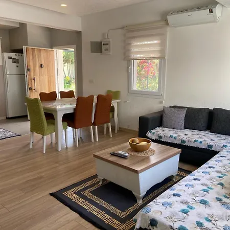 Apartamento Deniz Manzarali Full Esyali *